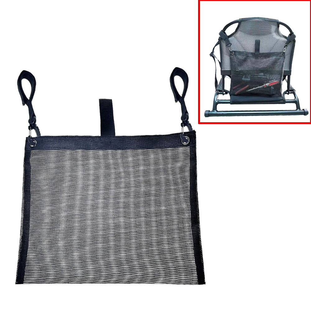 Fishing Kayak Crate - Bolsa de malha durável para caiaque,