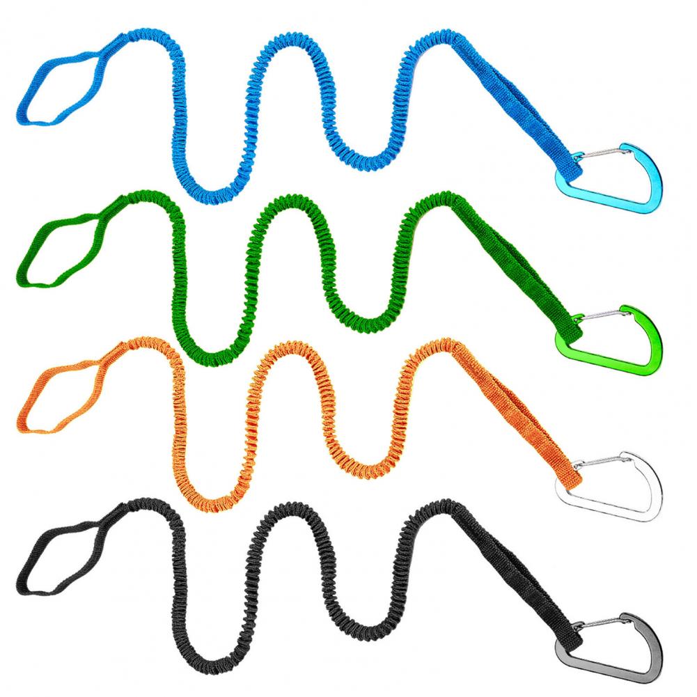 Corda elástica para caiaque, r - Fishing Kayak Paddle Leash avaliação e preço