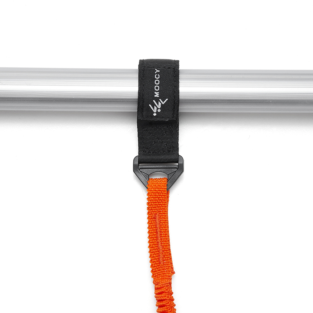 Corda de Segurança Elástica de - Fishing Kayak Paddle Leash avaliação e preço