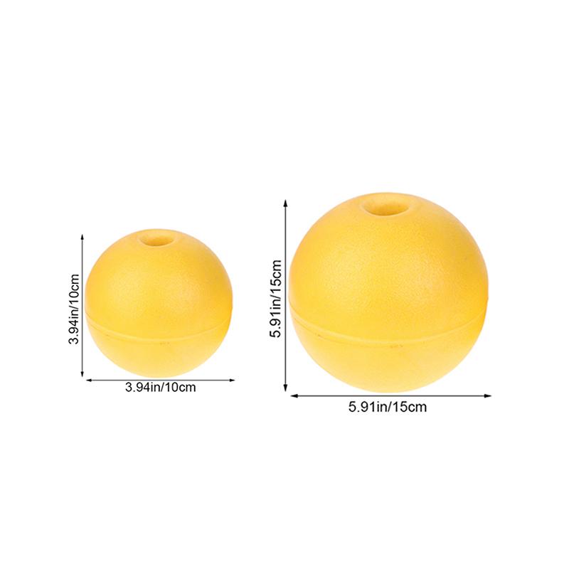 Nova Boia Flutuante de PVC par - Fishing Kayak Anchor avaliação e preço