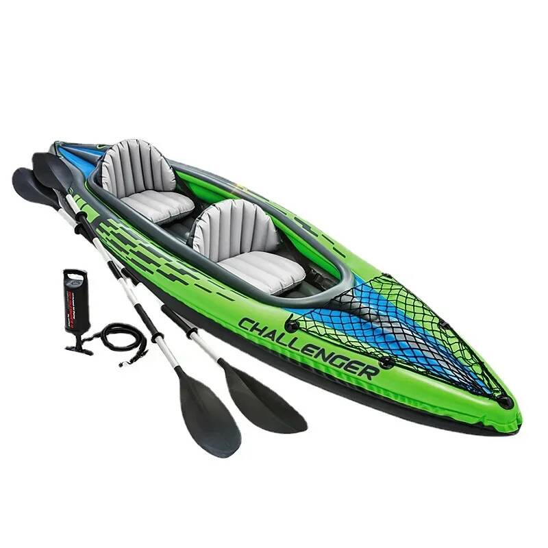 Bote Inflável para 1/2 Pessoas - Fishing Kayak Seat avaliação e preço