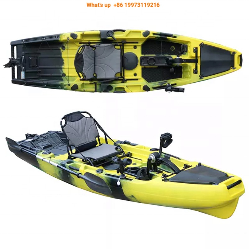 2026 personalização de boa qua - Fishing Kayak Sit In avaliação e preço