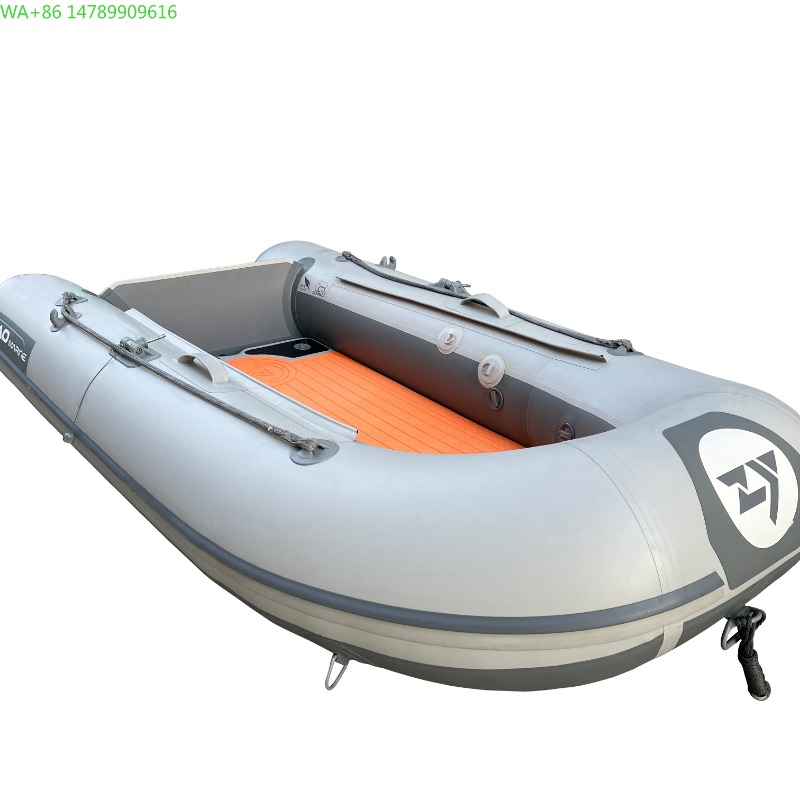 Barco de Pesca Inflável de PVC - Fishing Kayak Sit On Top avaliação e preço